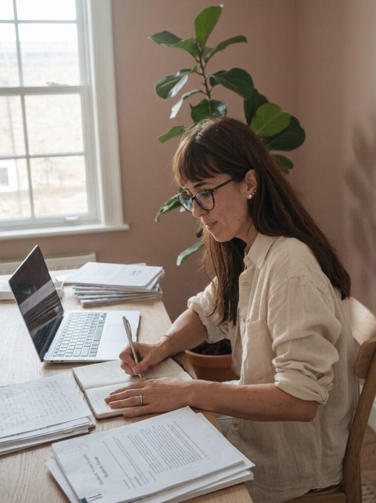 Monika Beatty, IELTS and Academic English tutor
