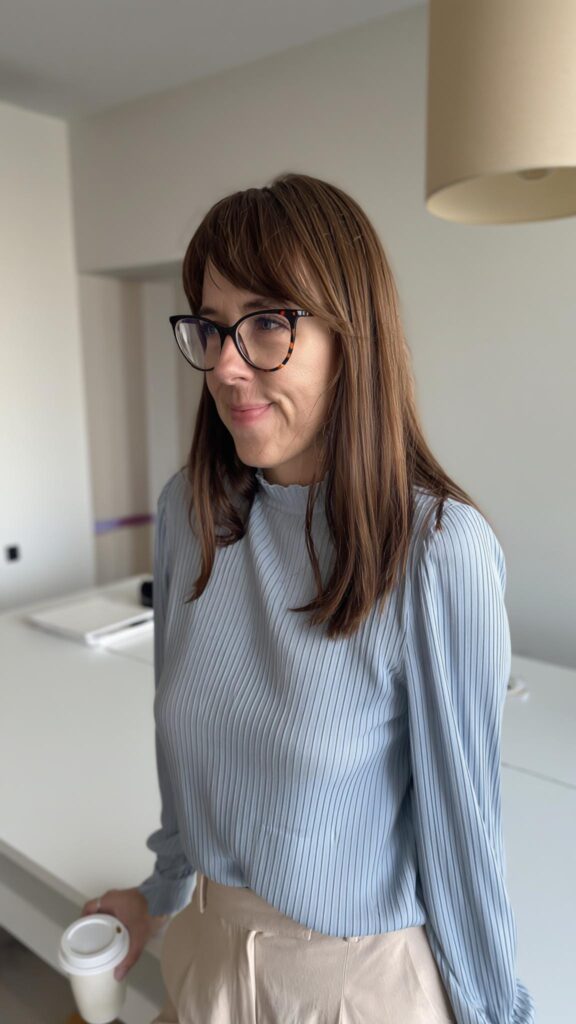 Monika Beatty, IELTS and Academic English tutor
